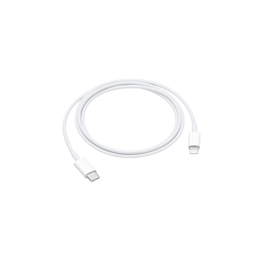 Câble USB-C vers Lightning