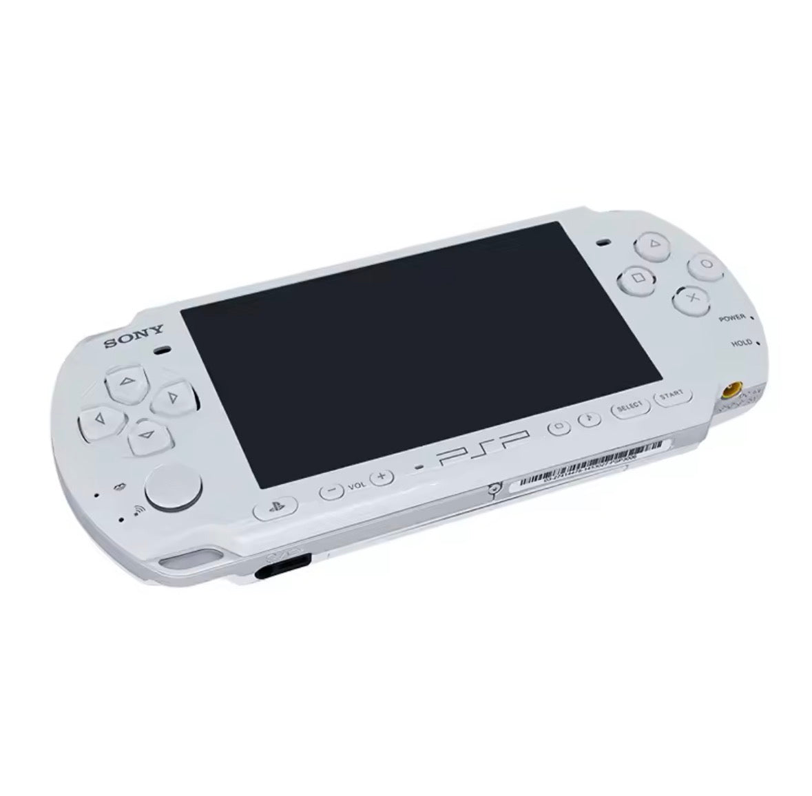 Sony PSP 3000 – Blanc