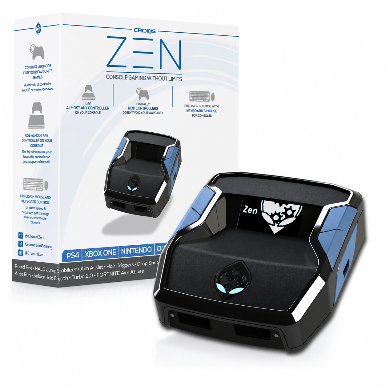Cronus Zen