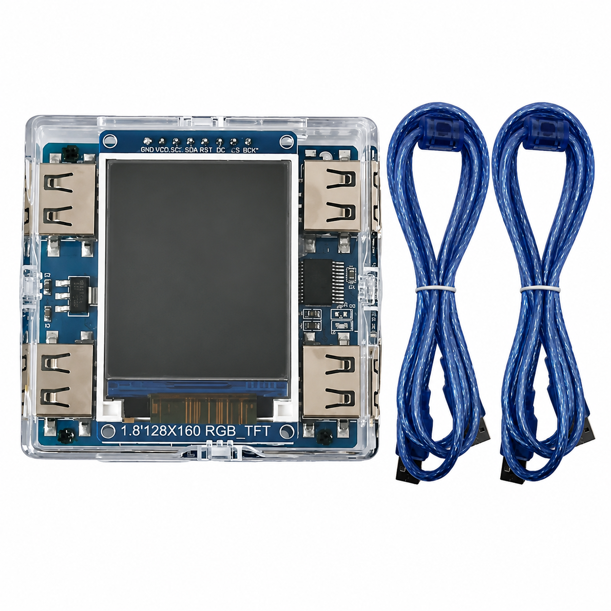 KMBox Net