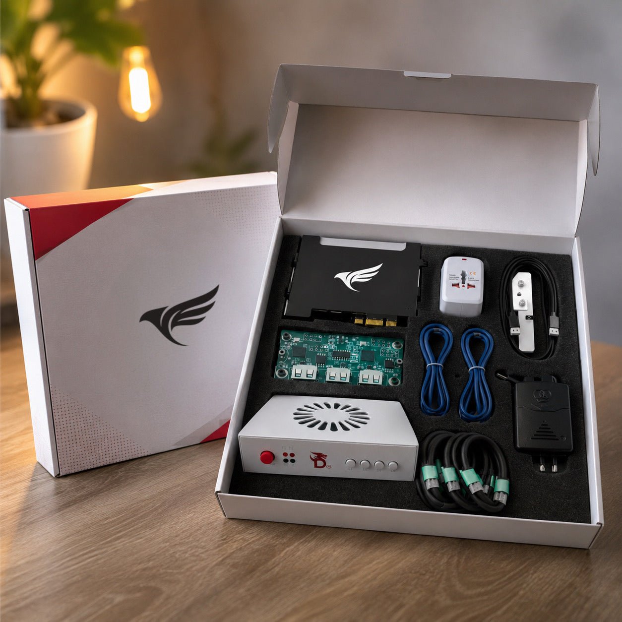 Pack DMA 75T