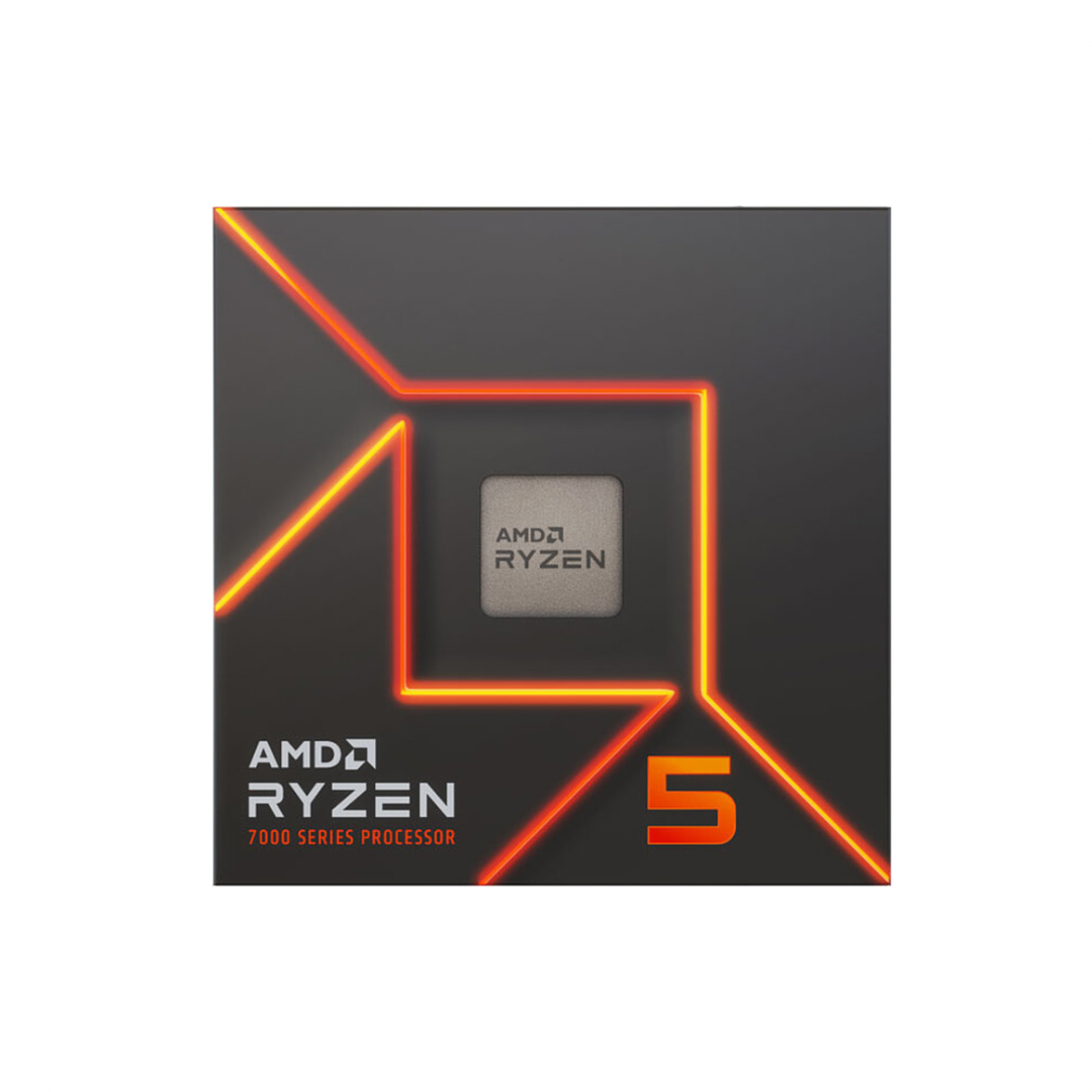 AMD Ryzen 5 7600X