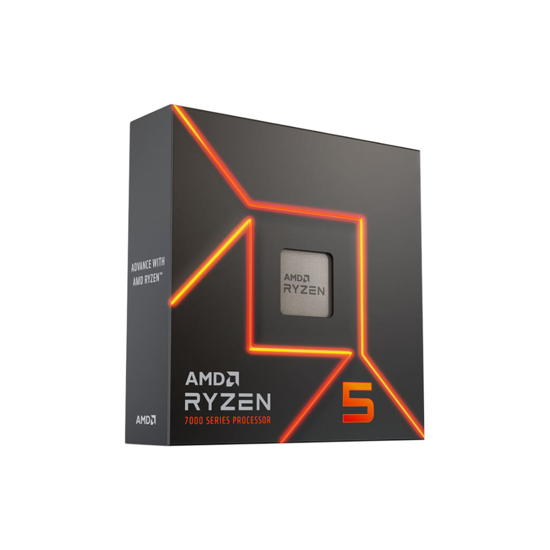 AMD Ryzen 5 7600X