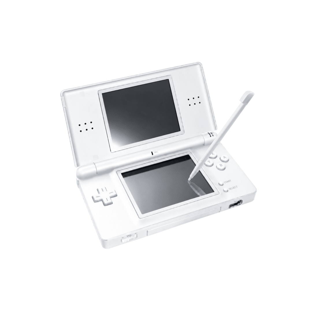 Nintendo DS Lite – Blanc
